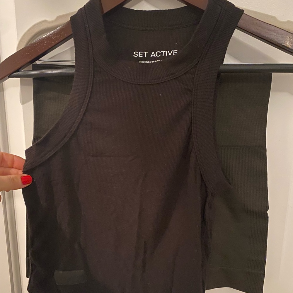 SET ACTIVE workout set